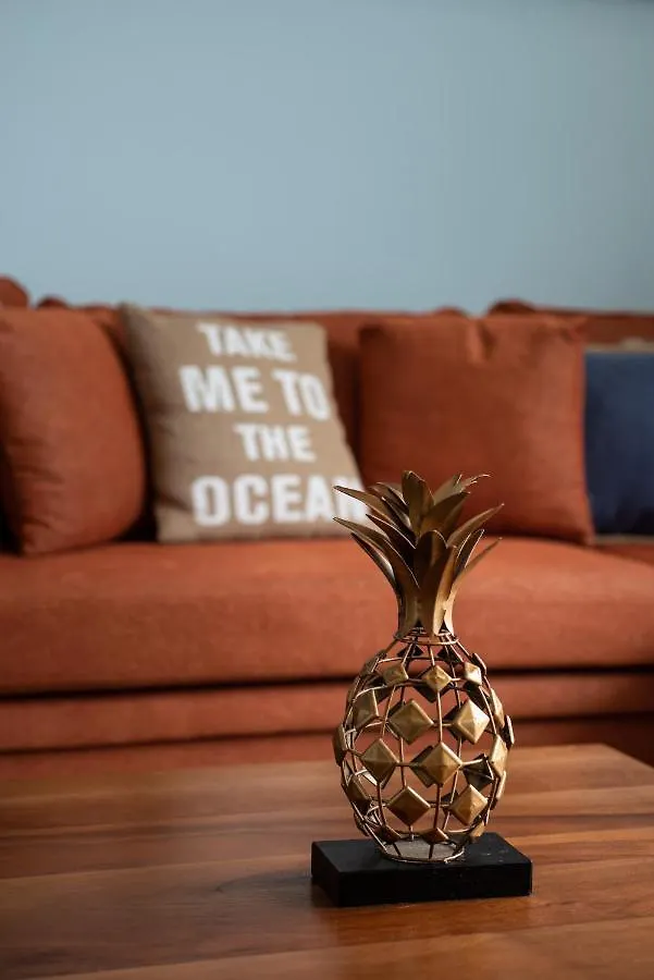 Luxury 1 Bed Apartment Near Seven Mile Beach At The Grove - Villa Island Life West Bay