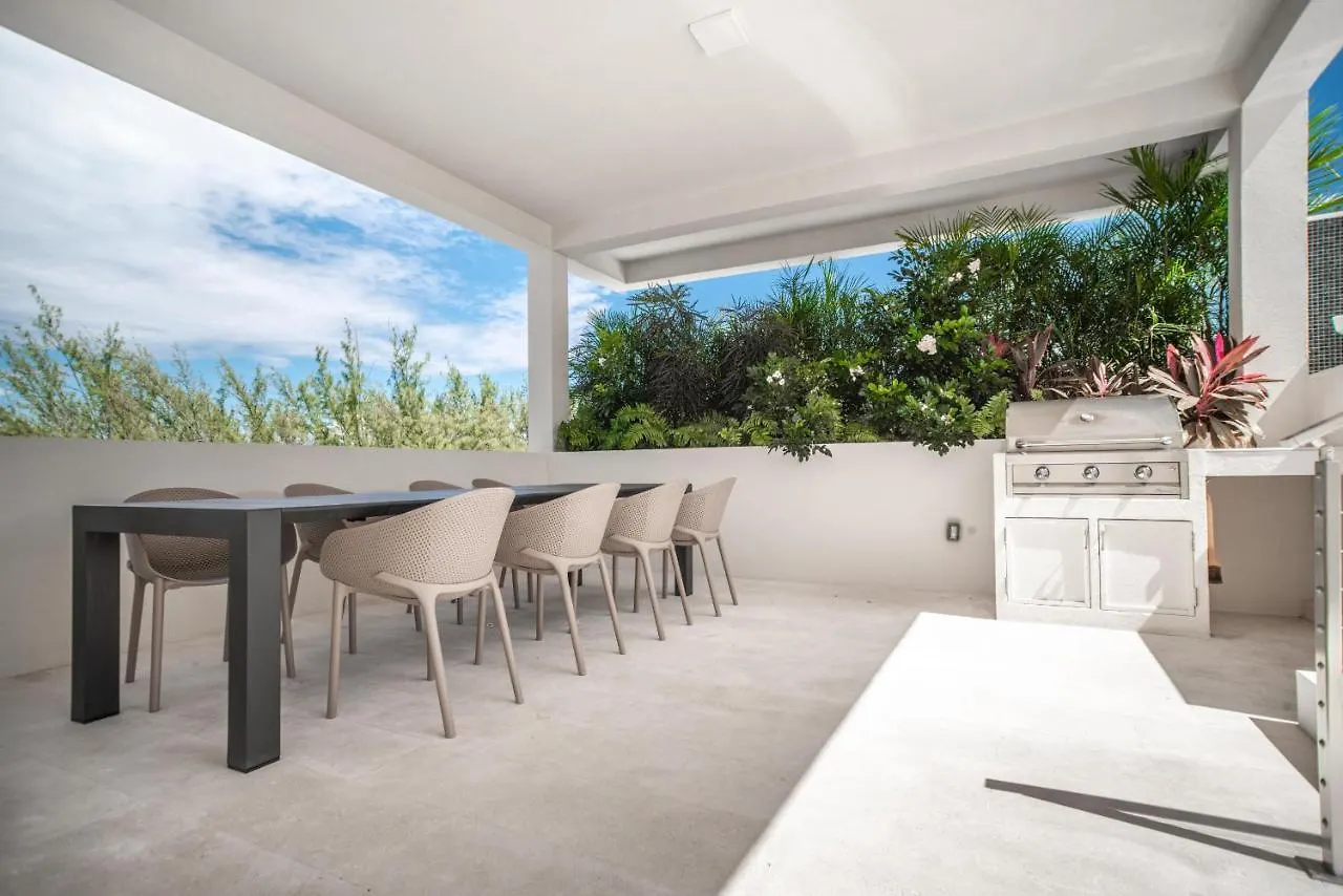 Luxury 1 Bed Apartment Near Seven Mile Beach At The Grove - Villa Island Life West Bay