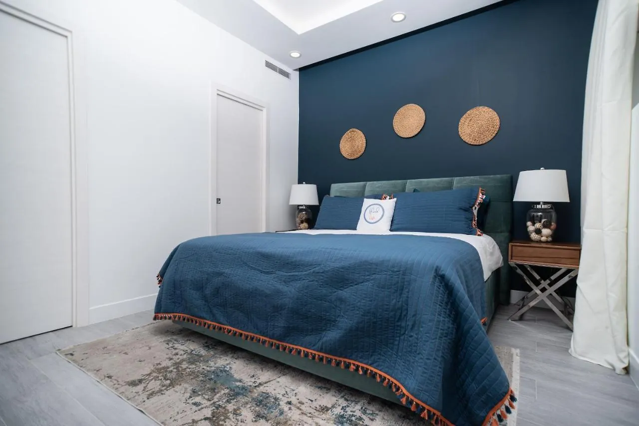 Luxury 1 Bed Apartment Near Seven Mile Beach At The Grove - Villa Island Life West Bay 0*,  Cayman Islands